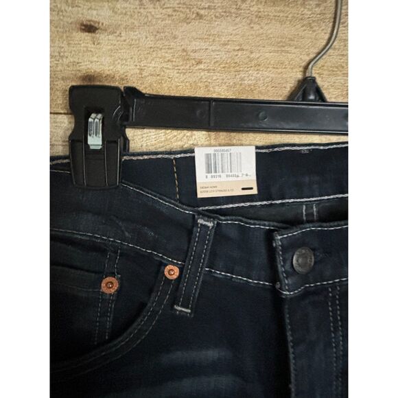 LEVI'S 559 RELAXED STRAIGHT LEG CASUAL CLASSIC EVERYDAY PREMIUM JEANS 32X30 NWT - Picture 5 of 6